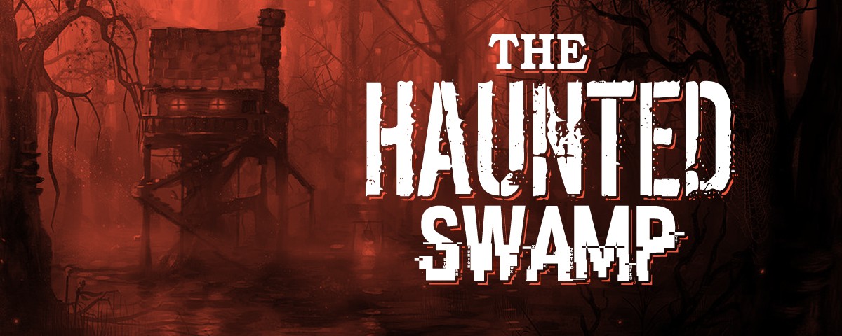 mazebase game room haunted swamp