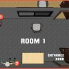 room escape design bank robbery room1 topview